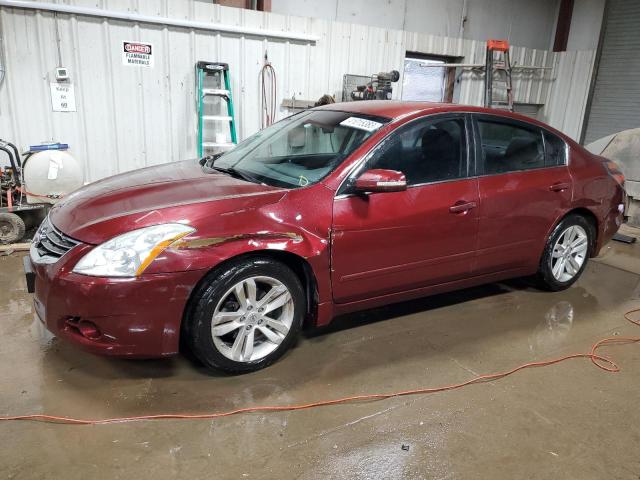 NISSAN ALTIMA SR 2011 with VIN 1N4BL2AP6BN496098 - Photo from auction