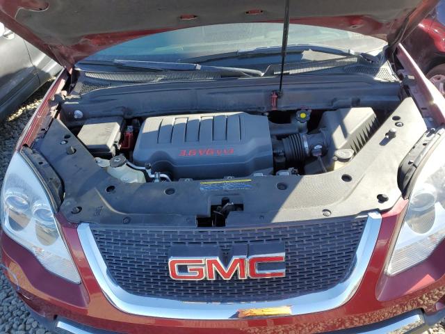 Photo 12 from auction – 2007 GMC ACADIA SLT with VIN 1GKEV33777J146308