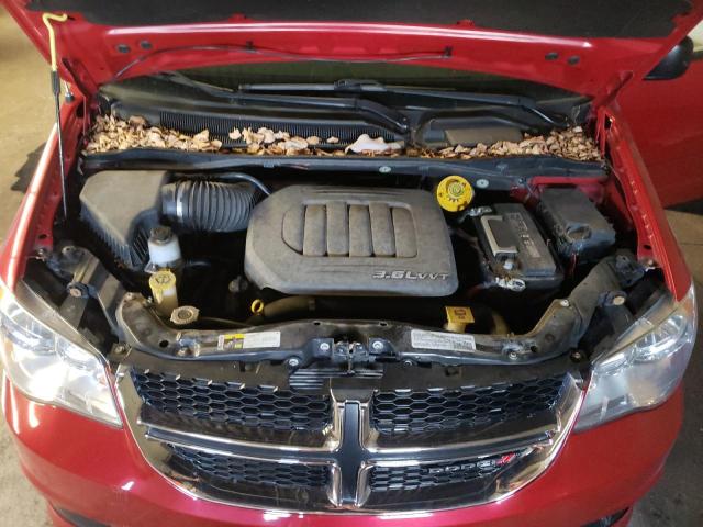 Photo 12 from auction – 2014 DODGE GRAND CARA with VIN 2C4RDGBG3ER419018