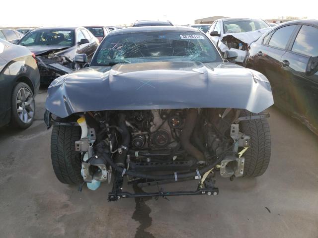 Photo 5 from auction – 2015 FORD MUSTANG with VIN 1FA6P8TH2F5366615