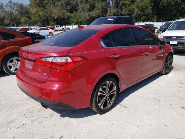 Zdjęcie 3 z aukcji – 2015 KIA FORTE EX z VIN KNAFX4A82F5262550