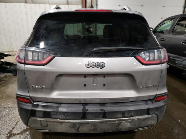 Photo 6 from auction – 2019 JEEP CHEROKEE L with VIN 1C4PJMDX4KD393619