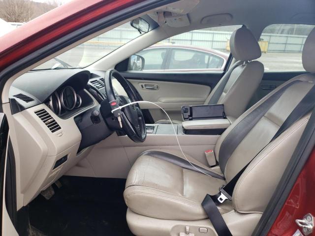 Photo 7 from auction – 2011 MAZDA CX-9 with VIN JM3TB2CA3B0311102