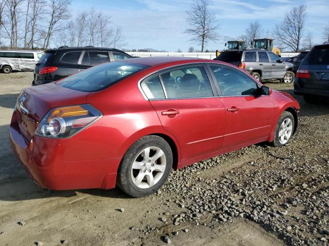 Photo 3 from auction – 2009 NISSAN ALTIMA 2.5 with VIN 1N4AL21E09N496084