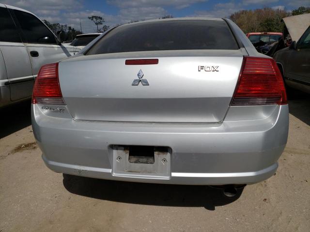 Photo 6 from auction – 2006 MITSUBISHI GALANT ES with VIN 4A3AB36F86E069667