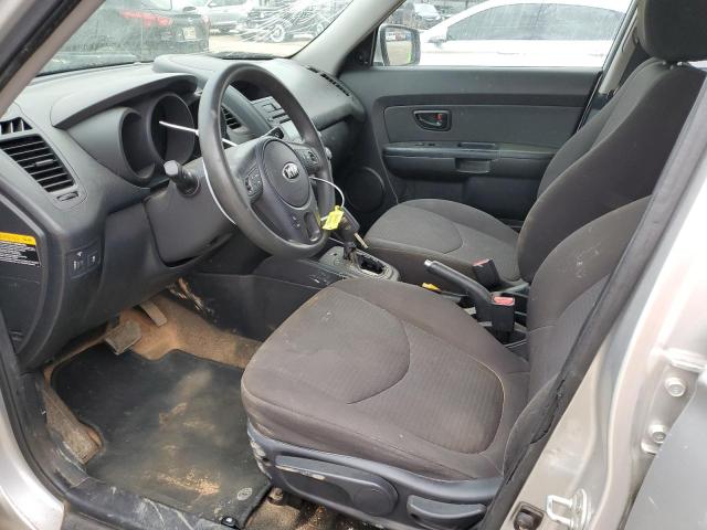 Photo 7 from auction – 2013 KIA SOUL with VIN KNDJT2A53D7557371