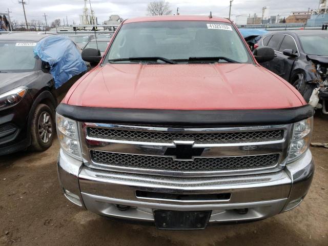 Photo 5 from auction – 2012 CHEVROLET SILVERADO with VIN 1GCPKSE70CF119100