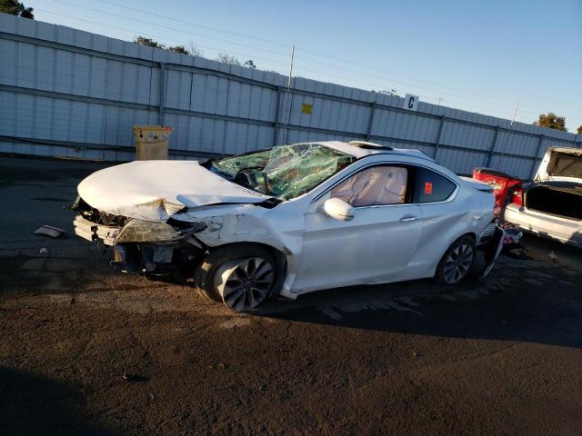 Photo 1 from auction – 2015 HONDA ACCORD EXL with VIN 1HGCT1B87FA000059
