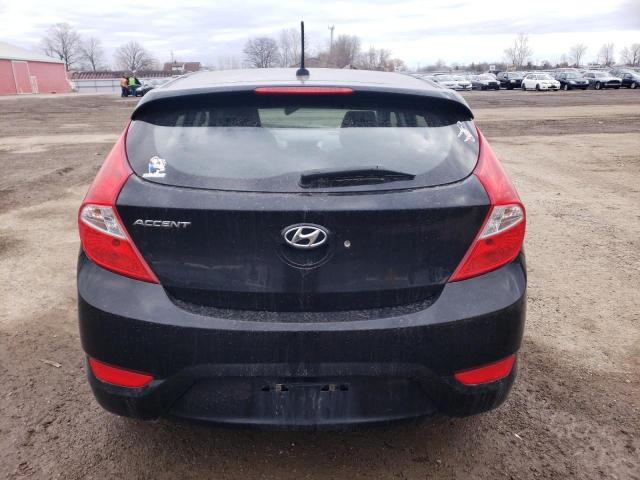 Photo 6 from auction – 2016 HYUNDAI ACCENT SE with VIN KMHCT5AE5GU259948