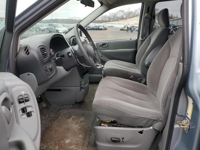 Photo 7 from auction – 2006 DODGE GRAND CARA with VIN 1D4GP24R16B736413