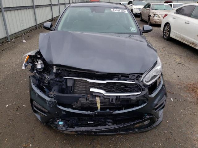 Photo 5 from auction – 2021 KIA FORTE FE with VIN 3KPF24AD4ME345106