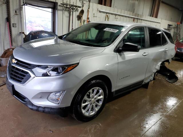 Photo 1 from auction – 2020 CHEVROLET EQUINOX LS with VIN 2GNAXHEVXL6284016