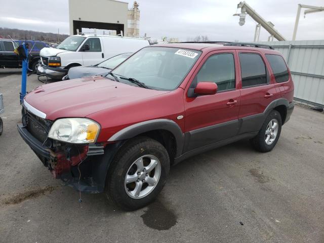 MAZDA TRIBUTE S 2006 with VIN 4F2YZ94116KM19472 - Photo from auction