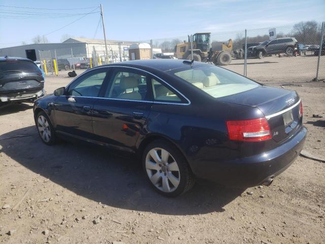 Photo 2 from auction – 2005 AUDI A6 3.2 QUA with VIN WAUDG74F65N098057