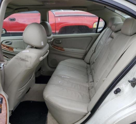Photo 10 from auction – 2002 INFINITI I35 with VIN JNKDA31A52T029761