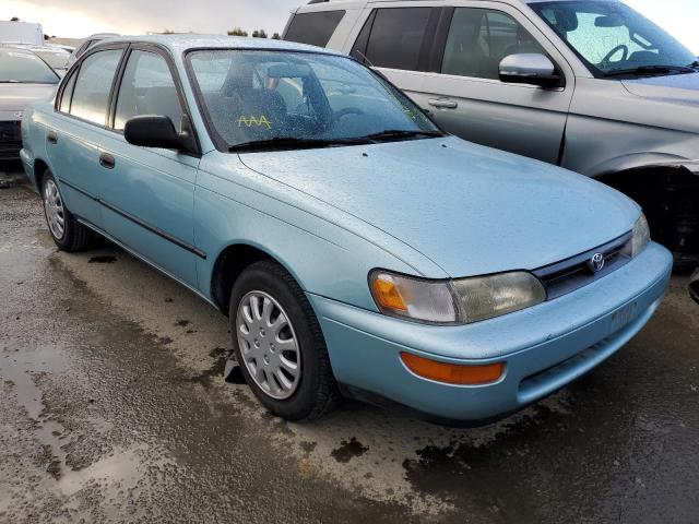 Photo 4 from auction – 1995 TOYOTA COROLLA LE with VIN 1NXAE09B5SZ278233