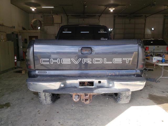 Photo 6 from auction – 2005 CHEVROLET SILVERADO with VIN 1GCEK19T85E180115
