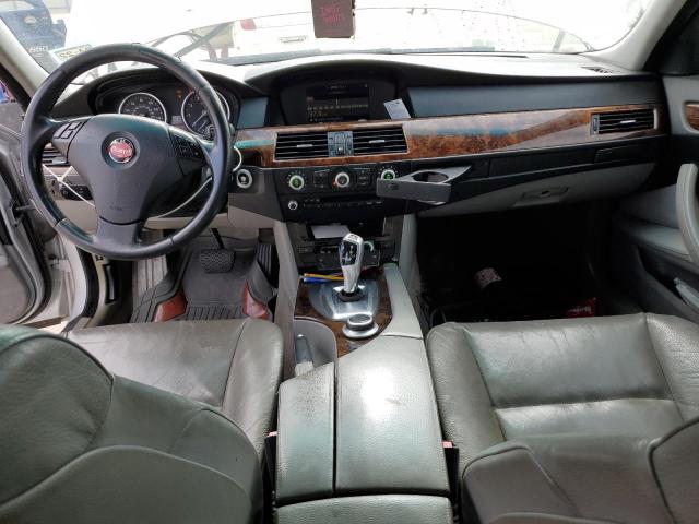 Photo 8 from auction – 2008 BMW 528 I with VIN WBANU53558CT02759