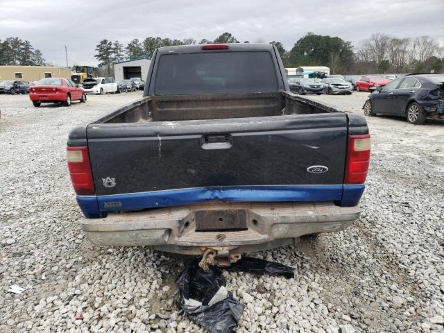 Photo 6 from auction – 2004 FORD RANGER SUP with VIN 1FTYR44E64PA62277