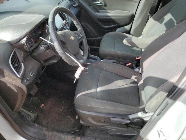 Photo 7 from auction – 2017 CHEVROLET TRAX LS with VIN KL7CJKSB9HB244005