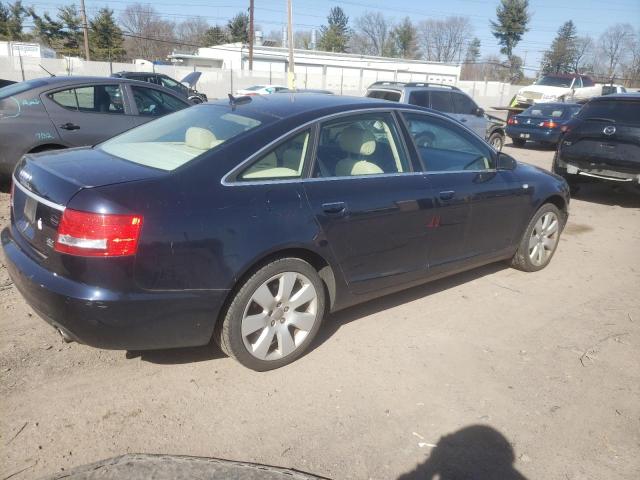 Photo 3 from auction – 2005 AUDI A6 3.2 QUA with VIN WAUDG74F65N098057