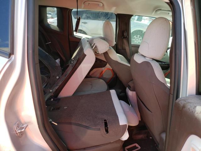 Photo 10 from auction – 2017 JEEP RENEGADE L with VIN ZACCJABB3HPG32592