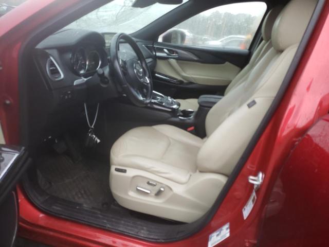 Photo 7 from auction – 2018 MAZDA CX-9 GRAND with VIN JM3TCADY0J0209242