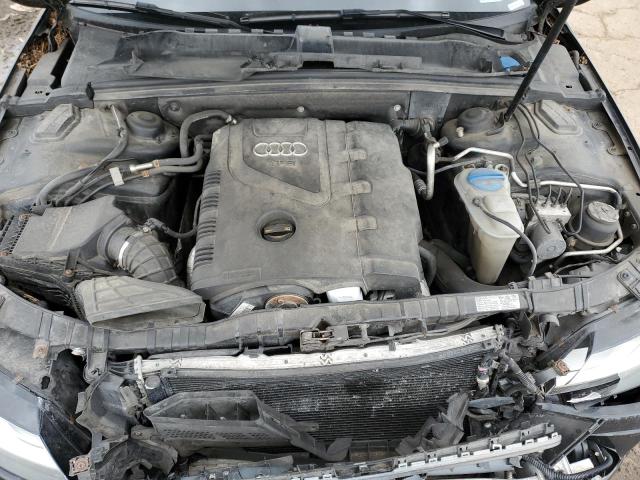 Photo 11 from auction – 2010 AUDI A4 PREMIUM with VIN WAUBFAFL0AN069240