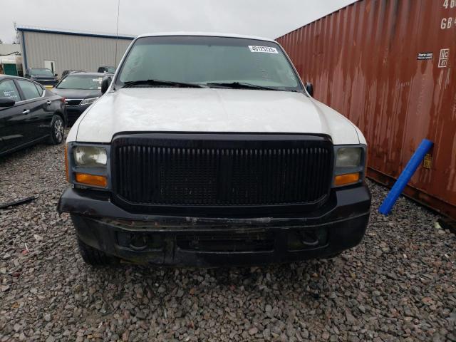 Photo 2 from auction – 2005 FORD F250 SUPER with VIN 1FTSW20565EC48231