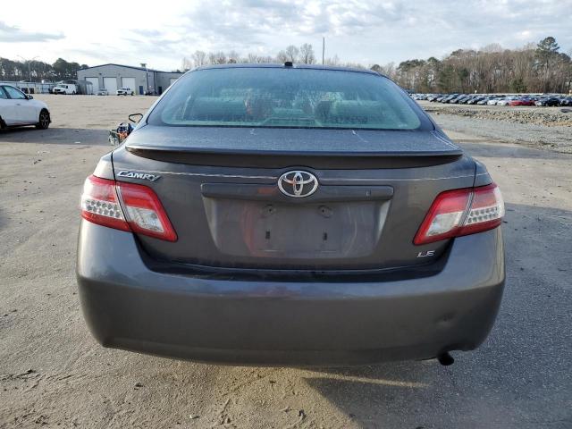 صورة رقم 6 من المزاد - 2011 TOYOTA CAMRY BASE مع VIN 4T4BF3EKXBR130352