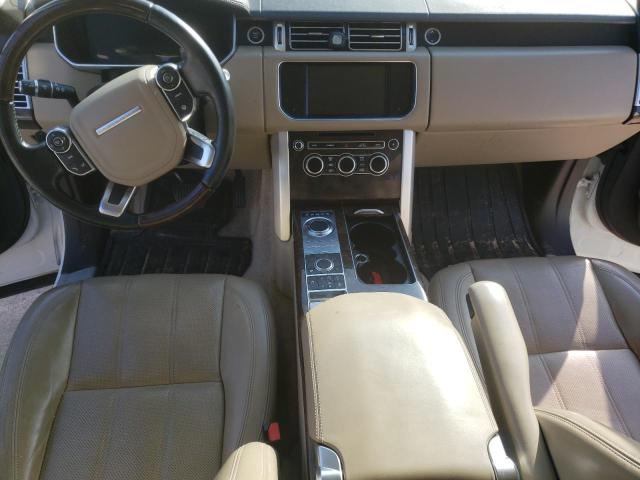 Photo 8 from auction – 2014 LAND ROVER RANGE ROVE with VIN SALGS2WF0EA194863