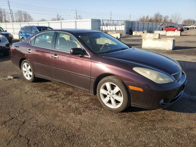 Photo 4 from auction – 2005 LEXUS ES 330 with VIN JTHBA30G555138761