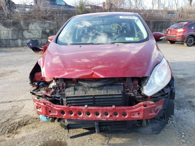 Photo 5 from auction – 2013 FORD C-MAX SE with VIN 1FADP5AU9DL524740