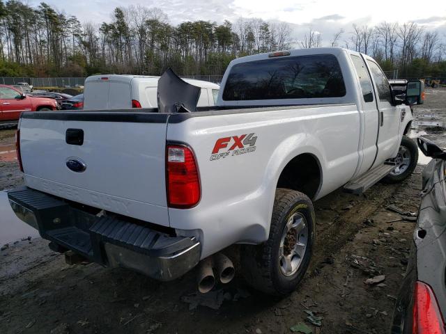 Photo 3 from auction – 2010 FORD F350 SUPER with VIN 1FTWX3BR7AEA36596