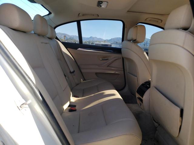 Photo 10 from auction – 2012 BMW 528 I with VIN WBAXG5C59CDX04836