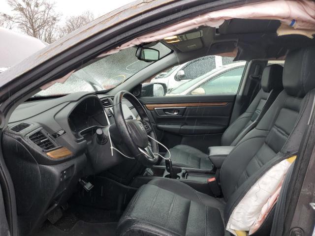 Photo 7 from auction – 2018 HONDA CR-V EXL with VIN 7FARW2H87JE047769