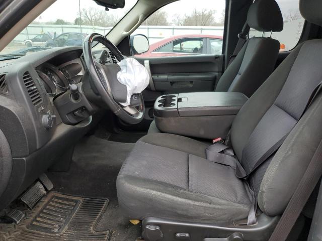 Photo 7 from auction – 2011 CHEVROLET SILVERADO with VIN 1GCRKSE34BZ136775