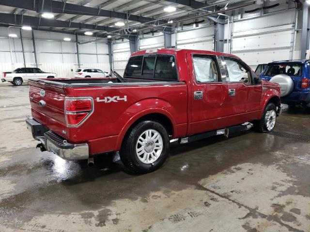Photo 3 from auction – 2010 FORD F150 SUPER with VIN 1FTFW1EV3AKE74159
