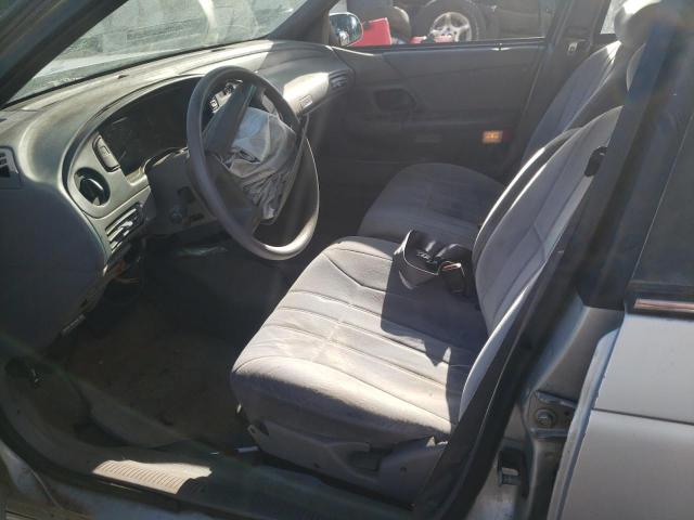 Photo 7 from auction – 1993 FORD TAURUS GL with VIN 1FACP52U1PG317153