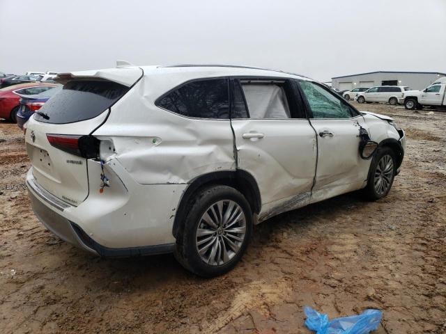 Photo 3 from auction – 2021 TOYOTA HIGHLANDER with VIN 5TDFARAH9MS007628