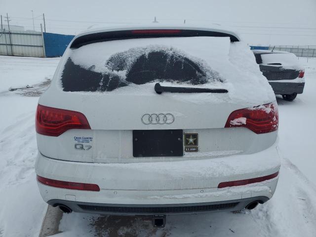 صورة رقم 6 من المزاد - 2012 AUDI Q7 PRESTIG مع VIN WA1DGAFE9CD005775
