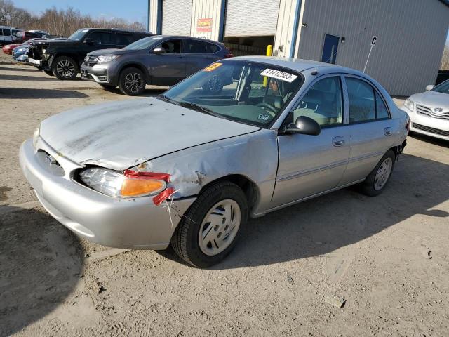 FORD ESCORT 2002 with VIN 3FAFP13PX2R210375 - Photo from auction