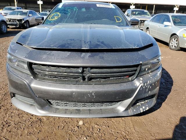 Photo 5 from auction – 2015 DODGE CHARGER SX with VIN 2C3CDXHG7FH798811