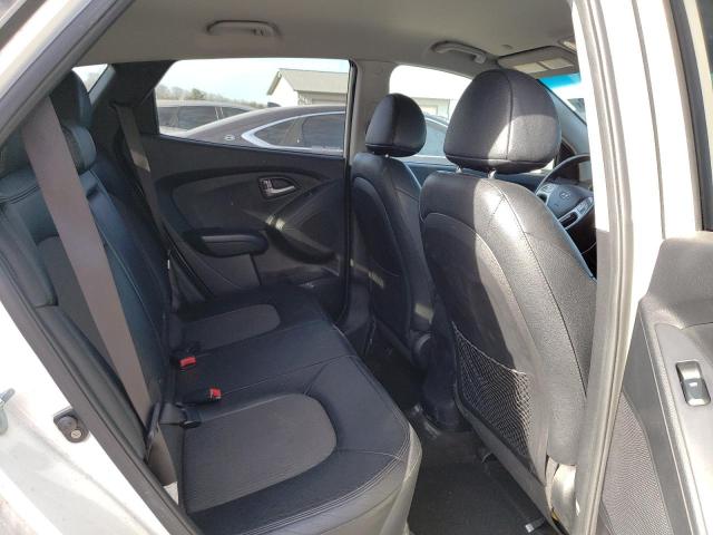 Photo 11 from auction – 2012 HYUNDAI TUCSON GLS with VIN KM8JUCAC9CU337746
