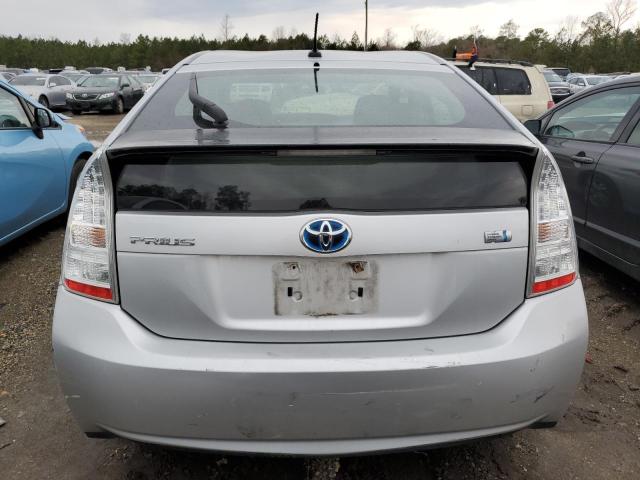 Photo 6 from auction – 2010 TOYOTA PRIUS with VIN JTDKN3DU9A0073846