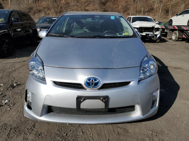 Photo 5 from auction – 2010 TOYOTA PRIUS with VIN JTDKN3DU8A0021365
