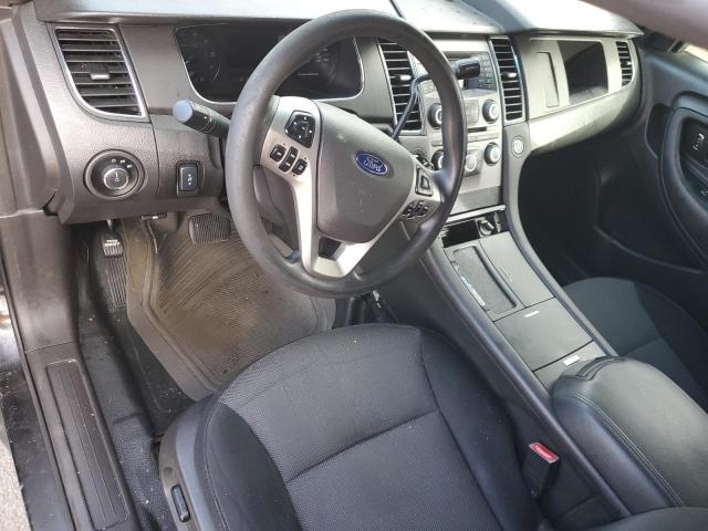 Photo 8 from auction – 2013 FORD TAURUS POL with VIN 1FAHP2M81DG132326
