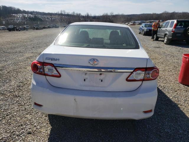 Photo 6 from auction – 2012 TOYOTA COROLLA BA with VIN JTDBU4EE7C9177685