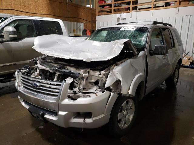 FORD EXPLORER X 2009 with VIN 1FMEU73E49UA27004 - Photo from auction