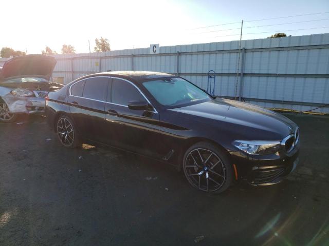 Photo 4 from auction – 2019 BMW 540 I with VIN WBAJE5C55KG919624